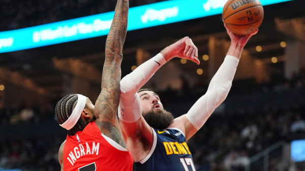 Sreća nikako da pogleda Denver: "Ne znam koliko je ozbiljno" VIDEO