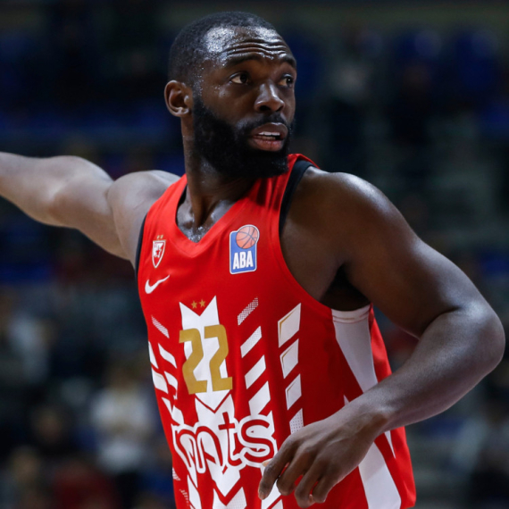 Dženkinsa u penziju "oterao" as Zvezde: "Sada bih živeo na Dedinju i imao tri srpske bebe"