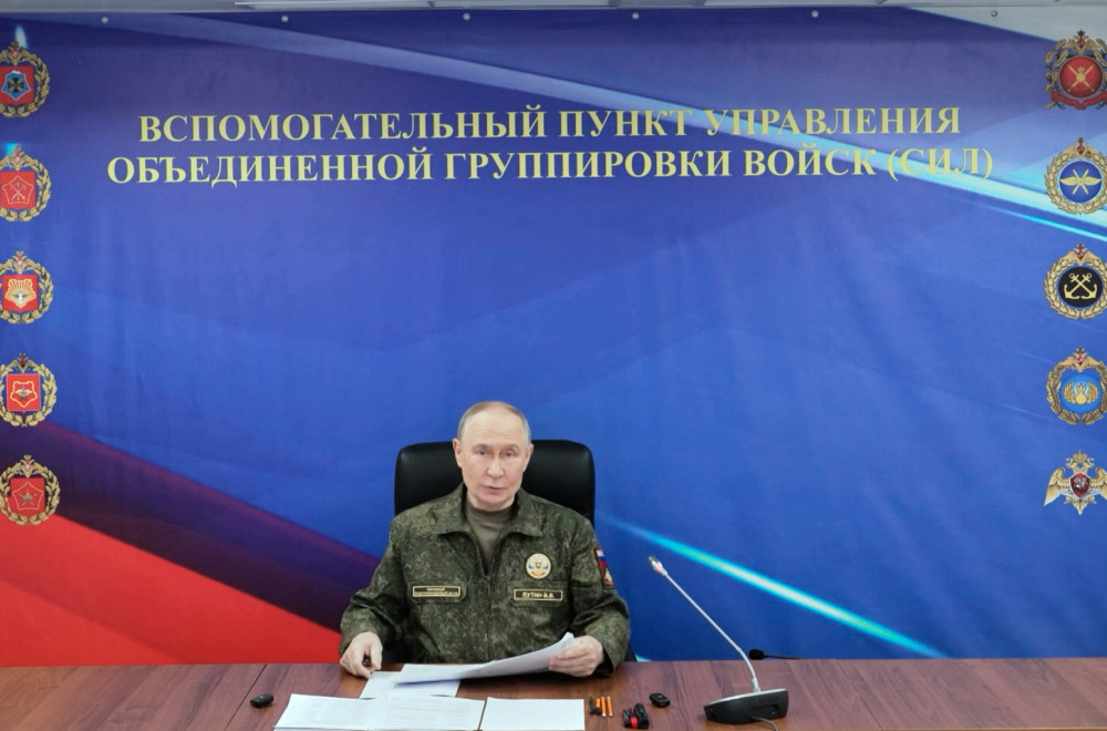 Pokušan napad na Moskvu; Putin naredio novu ofanzivu FOTO/VIDEO