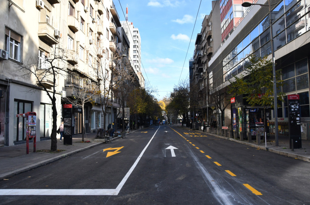 Šta se desilo u prestonici? FOTO