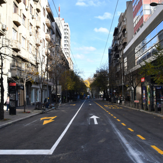 Šta se desilo u prestonici? FOTO