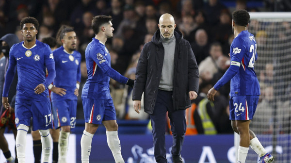 "Kulja" u Londonu – Mareska na izlaznim vratima