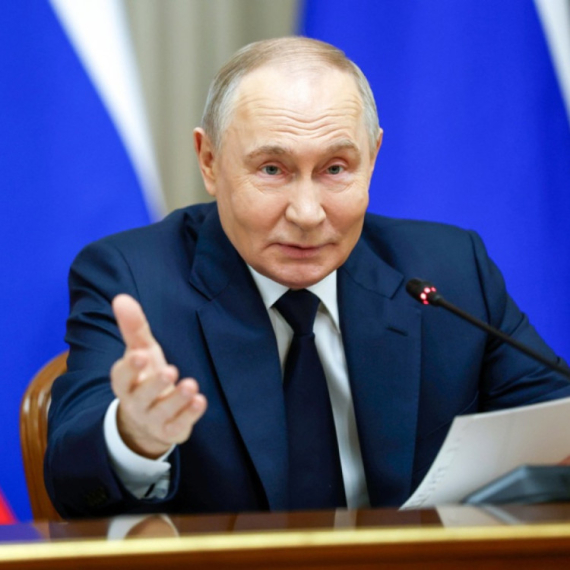 CIA kaže: Putin laže