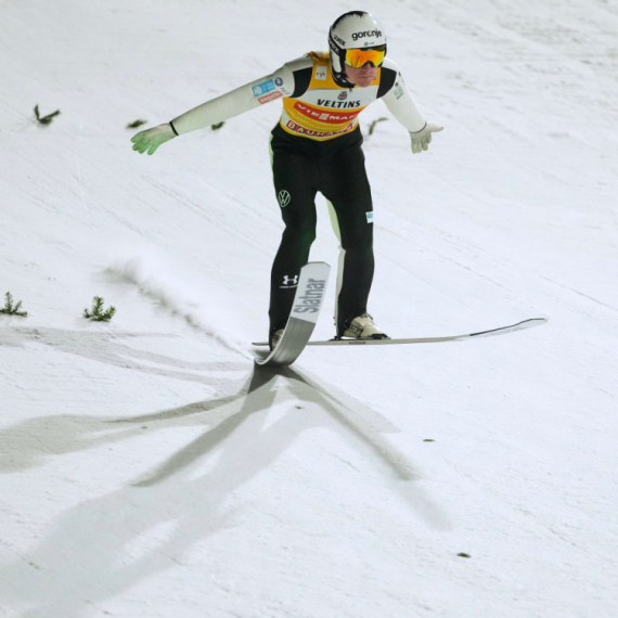 Nezaobilazna tradicija 1. januara – ko će "preleteti" Garmiš?