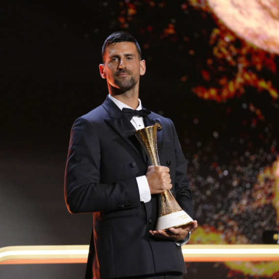 Đoković izabrao – njegova tri sportska idola