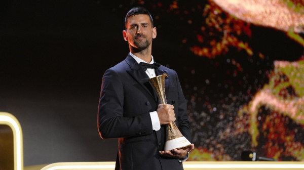 Đoković izabrao – njegova tri sportska idola