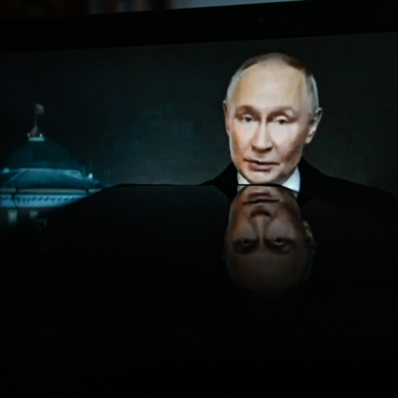 Tramp promenio ploču: "Putin je prepreka ka miru"; "On seje mržnju, laži i smrt" VIDEO