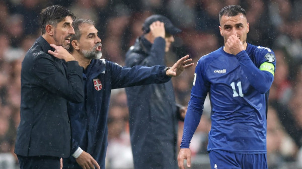 Filip Kostić ima poziv srpske kolonije u Atini