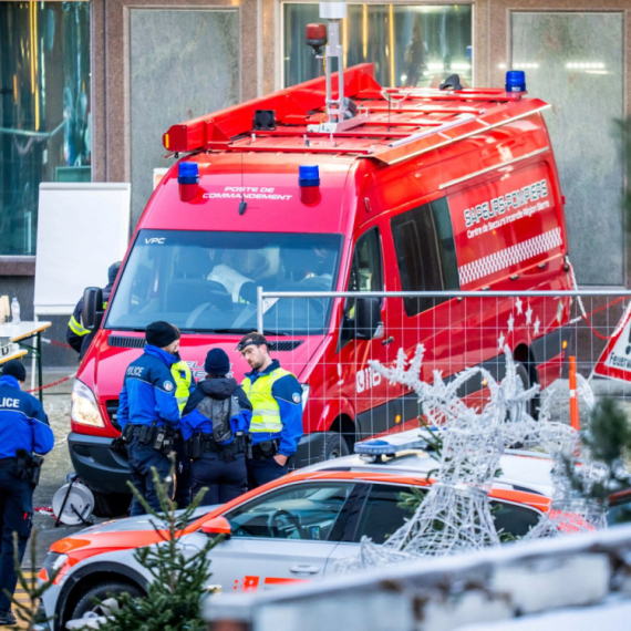 Pojavio se snimak: Ovako je počeo stravičan požar? FOTO/VIDEO