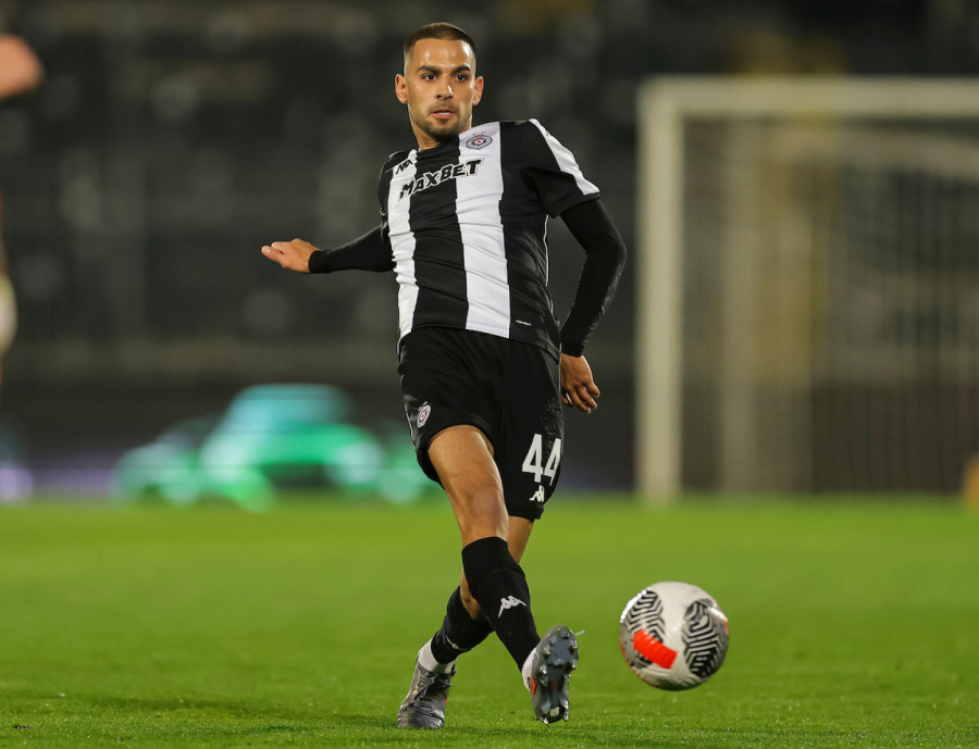 B92.sport intervju – Stefan Milić: Partizan ne zove tri puta... Delibašić bi bio ponosan na nas