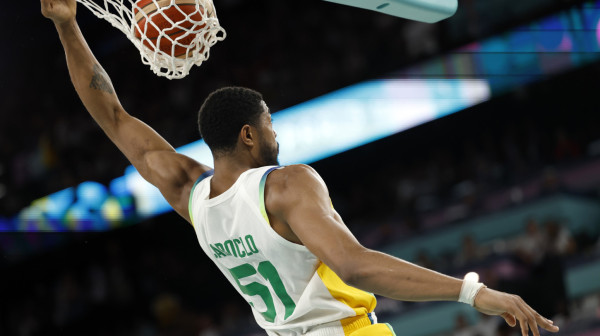 Bivši košarkaš Partizana višak lideru Evrolige