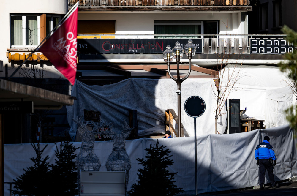 Hitno se oglasila ambasada Srbije u Švajcarskoj: "Zbog razmera tragedije nema preciznih informacija"