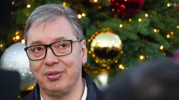 Vučić: Kada dođu izbori, obavestićemo vas čiji je kraj došao; Biće raznih političkih pritisaka u 2026. godini