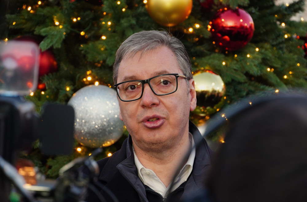 "MOL je radio zajedno s nama"; Vučić: "NIS ima pravo da radi, očekujem već 5. januara 85.000 tona nafte"