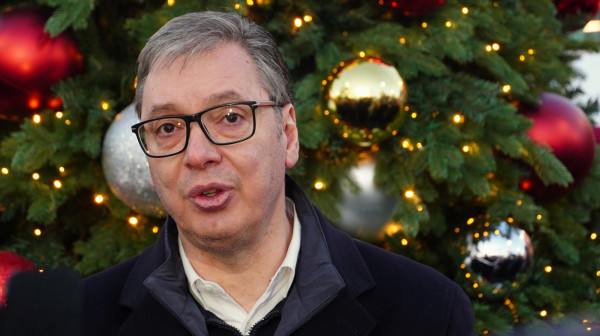 Vučić: "Nadam se da već 5. januara kreće 85.000 tona nafte"; "Očekujem punu normalizaciju"