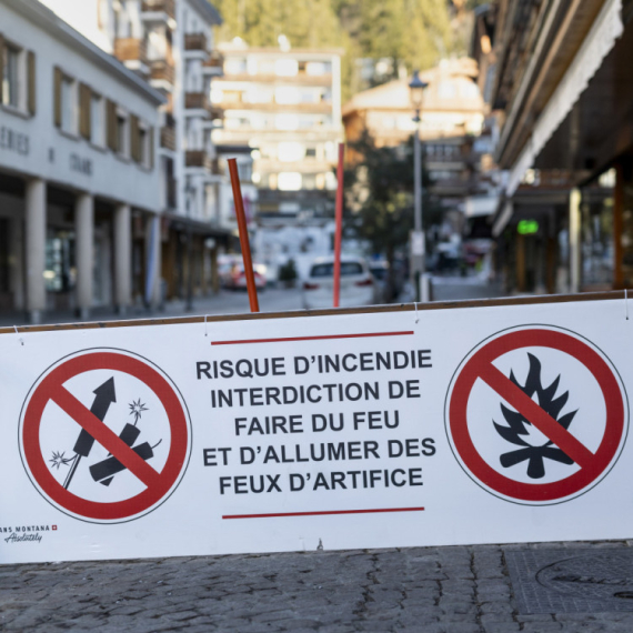 Eleonora preživela požar u "klubu smrti": Objavila fotografije iz bolnice FOTO