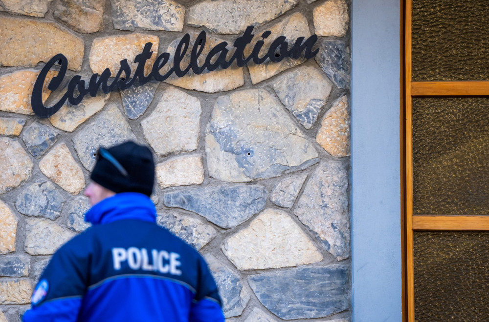 Sve se zapalilo u jednom trenutku: Ovo je izazvalo eksplozije u baru VIDEO