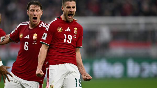 Marku Nikoliću stigao poklon – reprezentativac od 4,5 miliona