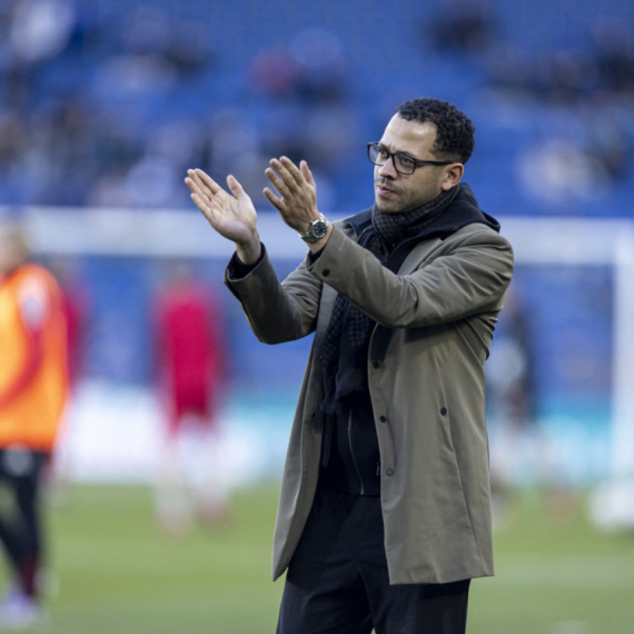 Prvi "pik" za trenera Čelsija samo godinu dana vodio prvoligaški tim