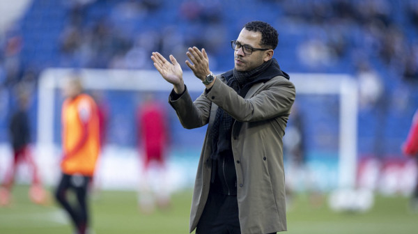 Prvi "pik" za trenera Čelsija samo godinu dana vodio prvoligaški tim