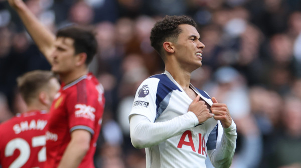 Totenhem prodao strelca najvažnijeg gola u istoriji kluba