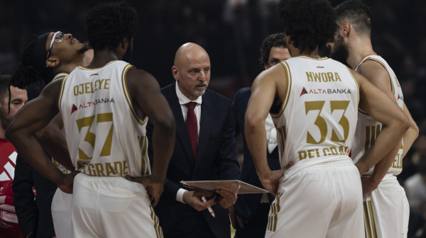 Zvezda zna kako protiv Efesa –  tu su i dve dobre vesti