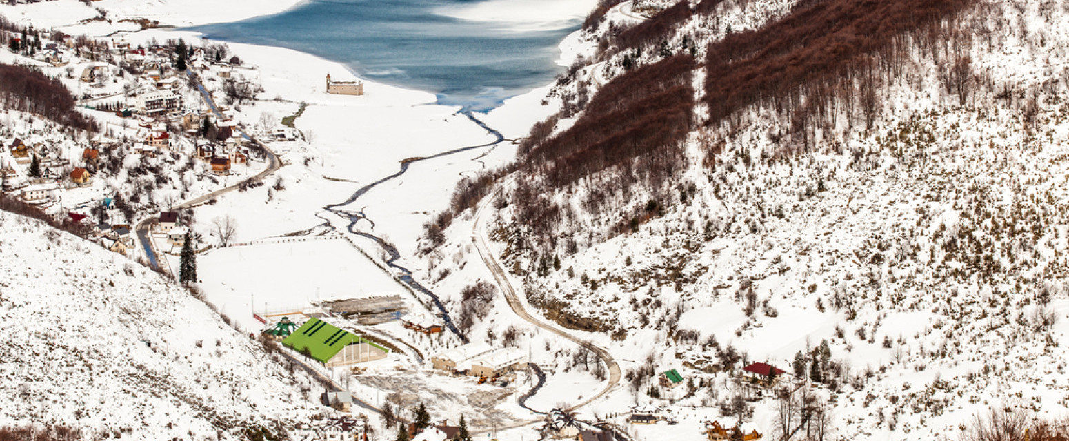 "Odmarališta duhova" preplavila Evropu: Prednjači Francuska FOTO