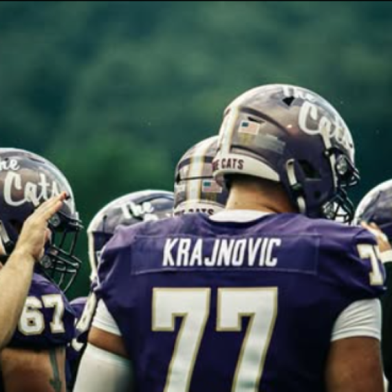 Srbin na korak od američkog sna FOTO