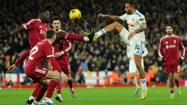 Liverpul u novoj godini opet po starom