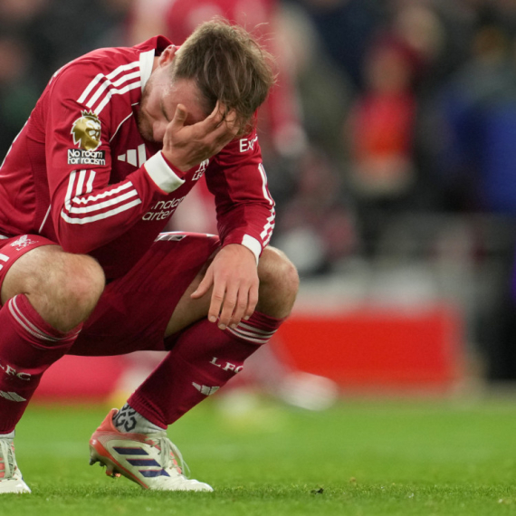 Liverpul u novoj godini opet po starom