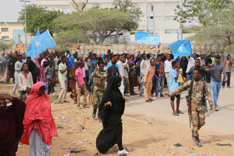 Jasna poruka: Niste dobrodošli