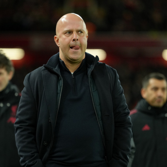 Slot posle novog kiksa: "Teško je probiti niski blok..."