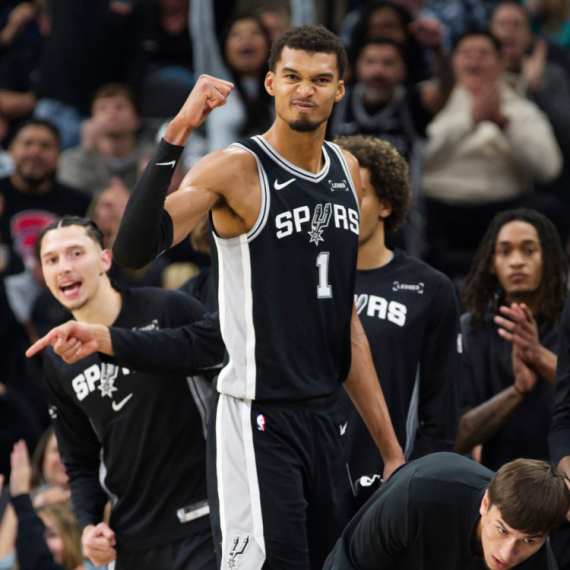 Vembanjama imao sreće kao i Jokić