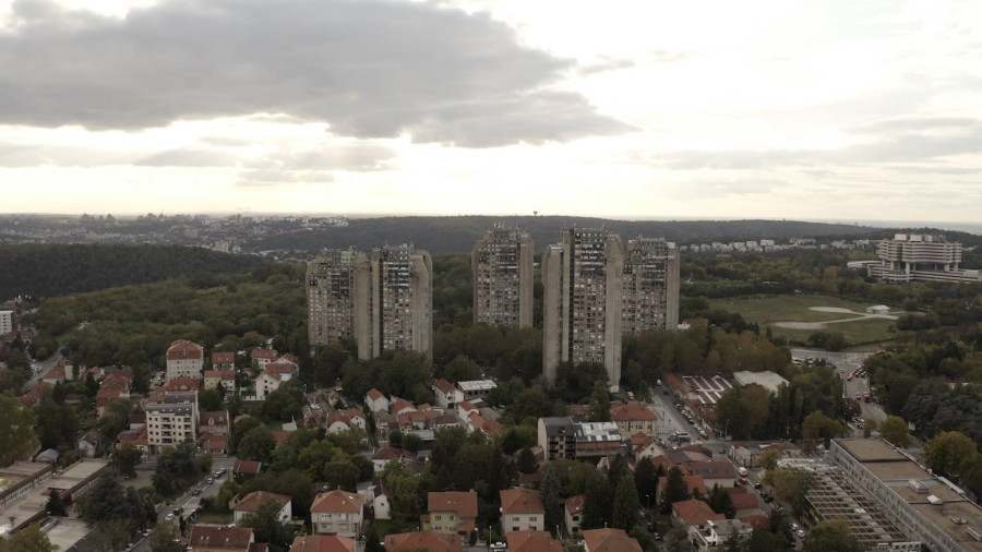 Ove zgrade u Beogradu nisu poznate samo po arhitekturi, već i po zanimljivim nadimcima FOTO