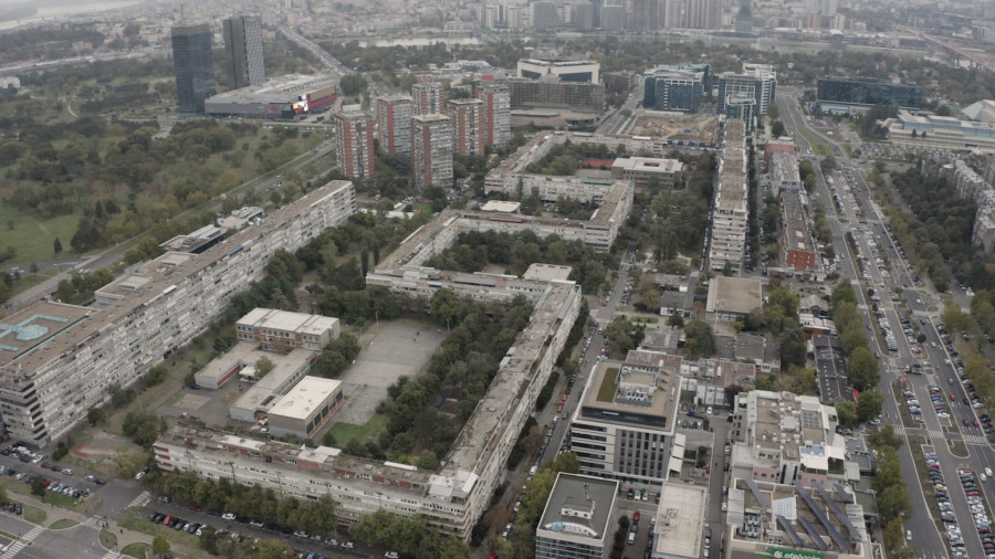 Ove zgrade u Beogradu nisu poznate samo po arhitekturi, već i po zanimljivim nadimcima FOTO