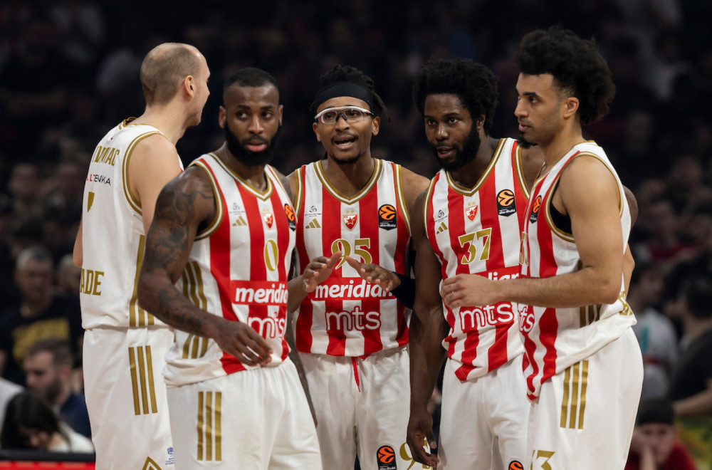 Zvezda brani pol poziciju u Milanu