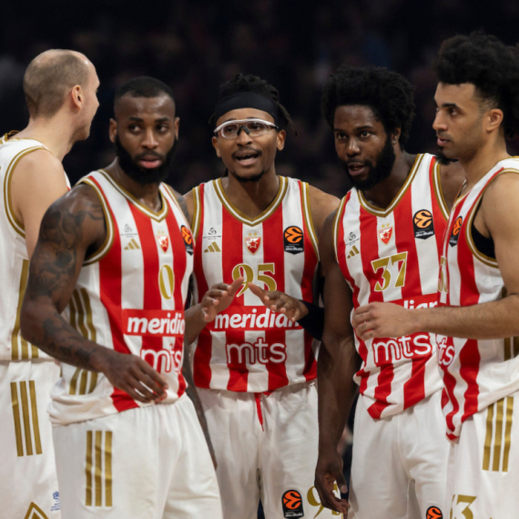 Zvezda juri "brejk" na mestu najvećeg stradanja