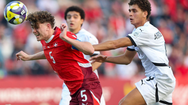 Barsino iznenađenje – prvi Egipćanin u istoriji kluba