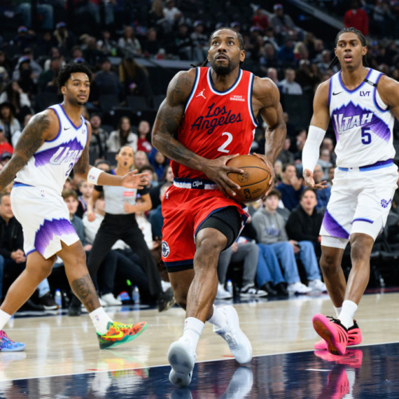 Lenard jedini kao Kobi – u "klubu 50-40-90"