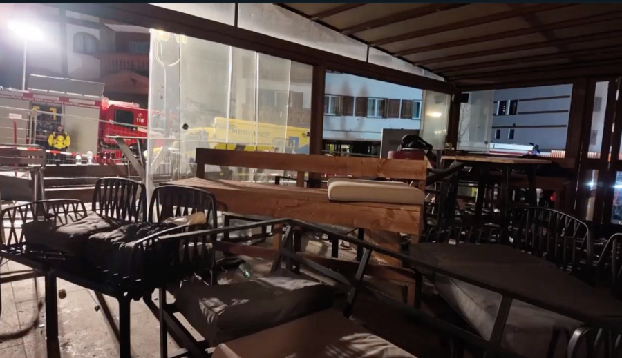 Oni su vlasnici bara smrti: Sami renovirali, a sada izbrisali dokaze FOTO/VIDEO