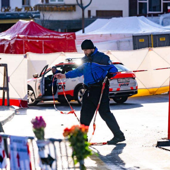Državljanin Srbije pronađen mrtav nakon požara u Kran-Montani