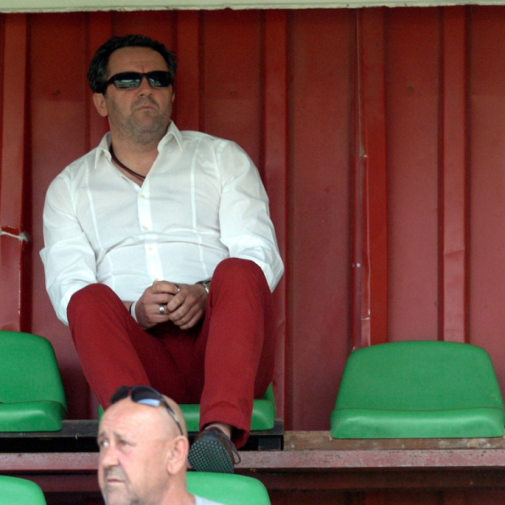 "Gledam Dnevnik i saznajem da sam novi trener Zvezde" VIDEO