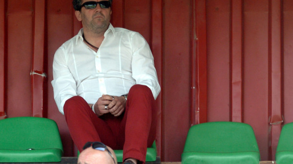 "Gledam Dnevnik i saznajem da sam novi trener Zvezde" VIDEO