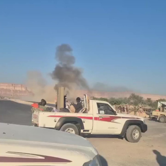 Upravo izbija još jedan užasan sukob; Izvedeno sedam vazdušnih udara; Ima mrtvih i ranjenih VIDEO