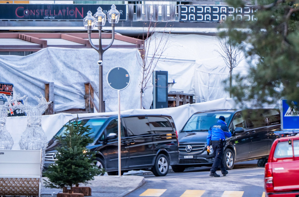 Srbin povređen u požaru u Švajcarskoj: Poznati detalji