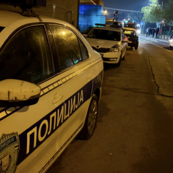 Mirna novogodišnja noć u Kragujevcu: Zabeležen samo jedan prekršaj