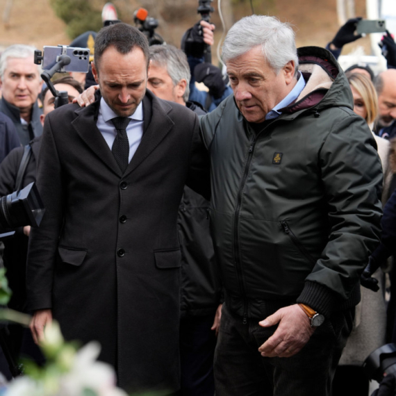 Italijanski ministar u šoku: Ne mogu se identifikovati, povrede su strašne