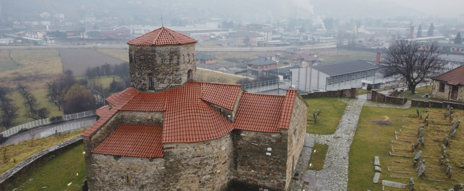 Ovo je najstarija crkva u Srbiji,  našla se i na UNESCO listi: U njoj se krstio Sveti Sava FOTO