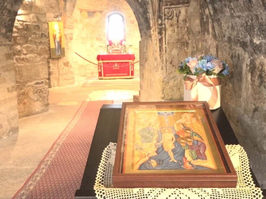 Ovo je najstarija crkva u Srbiji,  našla se i na UNESCO listi: U njoj se krstio Sveti Sava FOTO