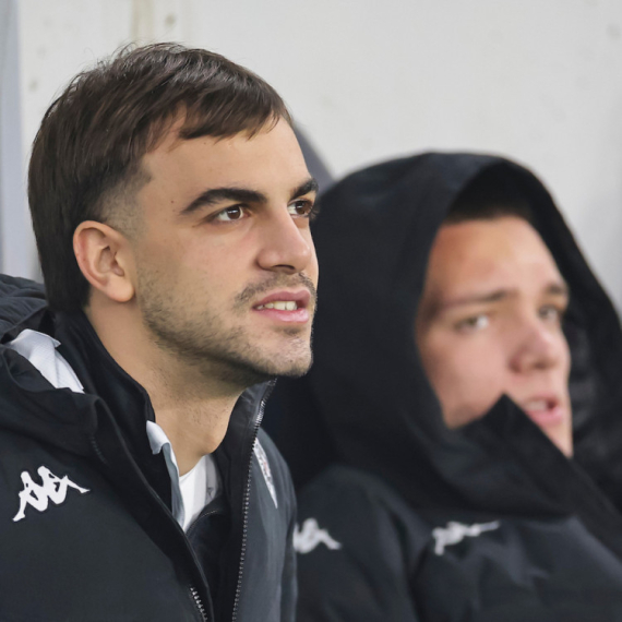 Značajno porasle šanse da Partizan zadrži Jovana Miloševića!